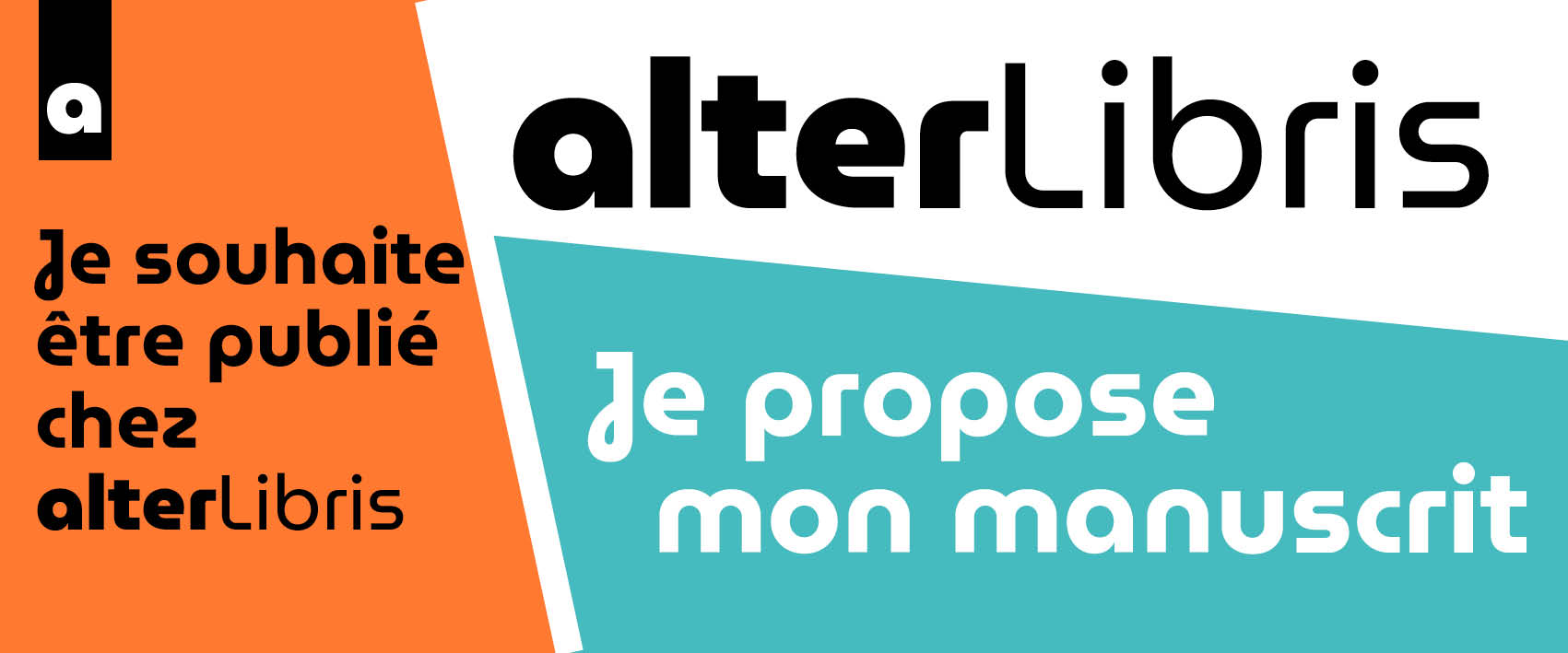 Publier son livre chez AlterLibris